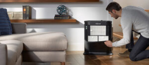 HPA300 Filter Change Blog