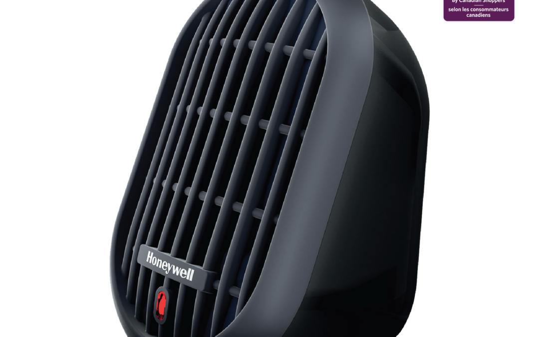 Honeywell HeatBud® Personal Ceramic Heater