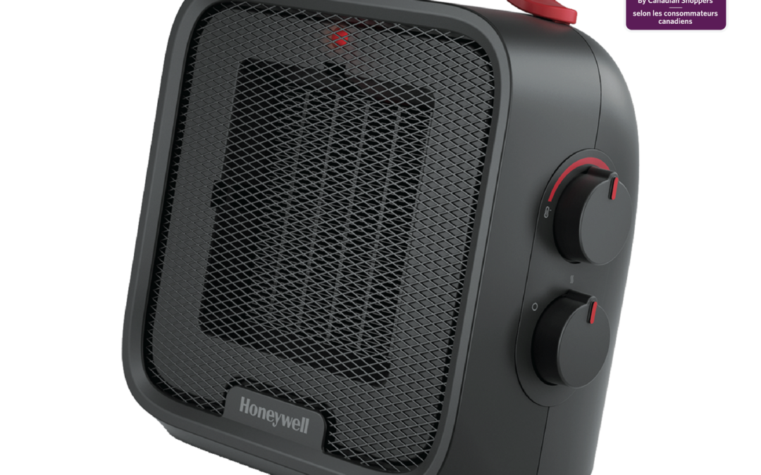 Honeywell HCE210 Series HeatBud® XL Ceramic Heater