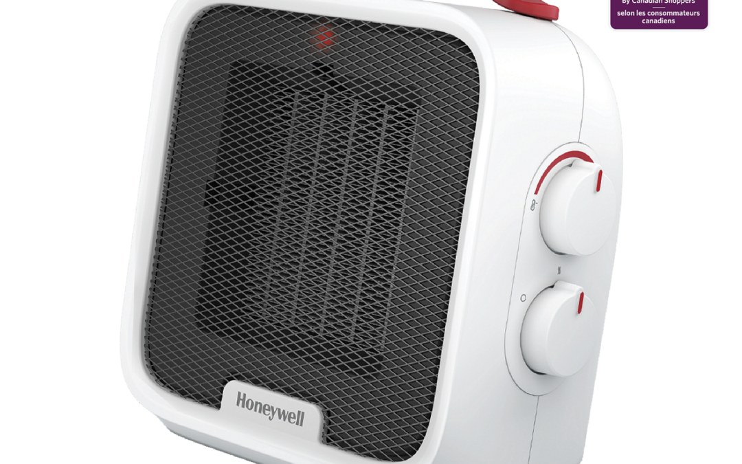 Honeywell HCE210WC HeatBud® XL Ceramic Heater