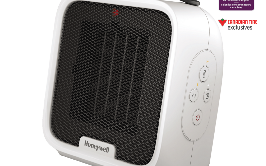 Honeywell HCE220 Series HeatBud® XL Plus Ceramic Heater