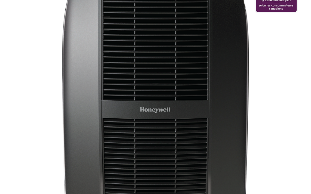 Honeywell HCE840BC HeatGenius™ Ceramic Heater