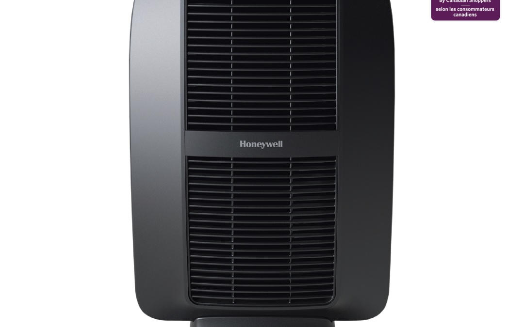 Honeywell HCE845BC HeatGenius™ Ceramic Multizone Heater
