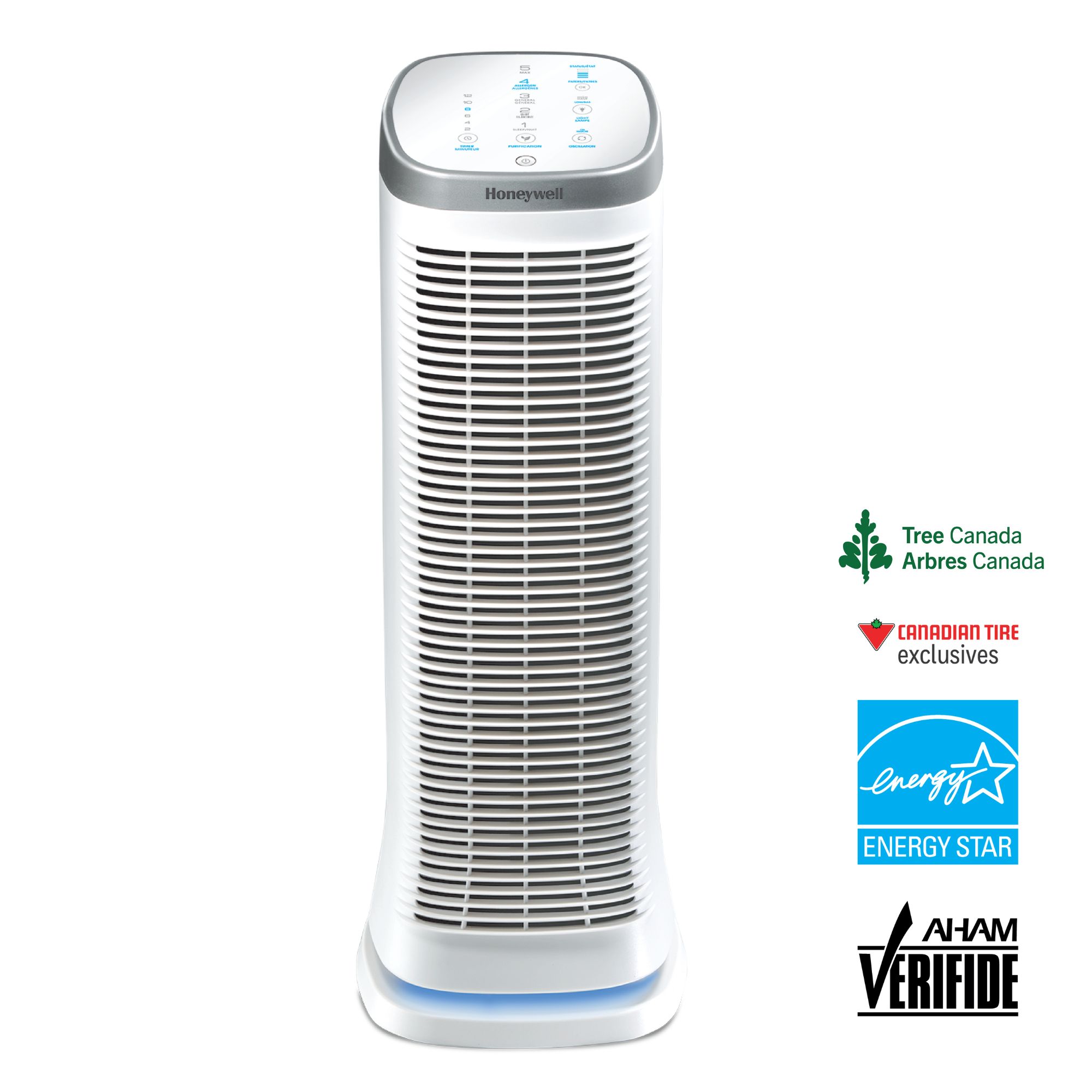 HFD322C Angled Image with tree Canada logo