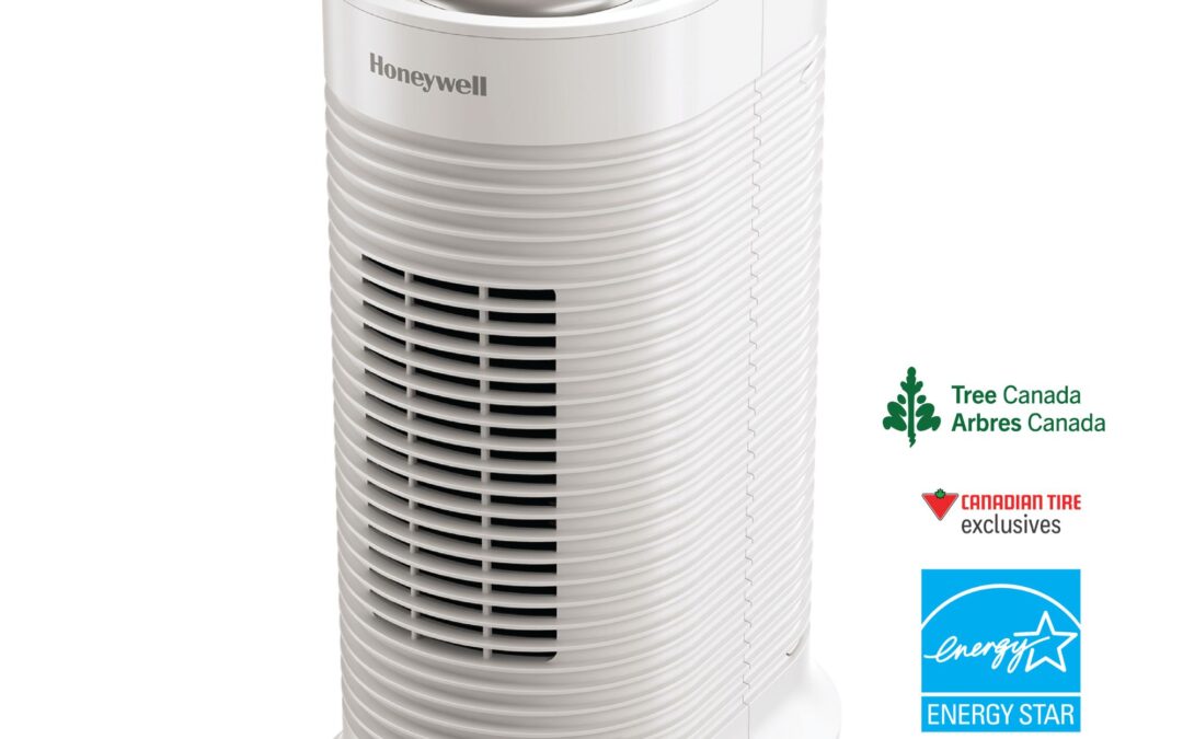Honeywell HPA064CV1 True HEPA Air Purifier For Small Room