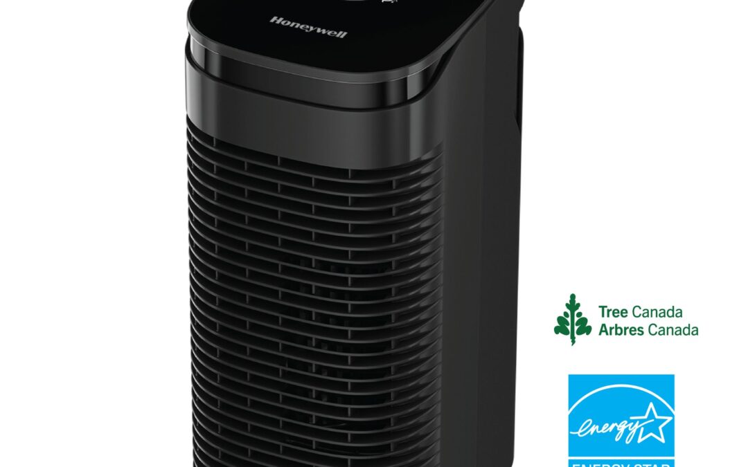 Honeywell HPA075BC True HEPA Air Purifier For Medium Room