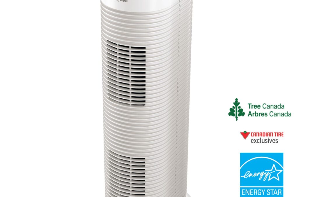 Honeywell HPA164CV1 True HEPA Air Purifier For Medium-Large Room