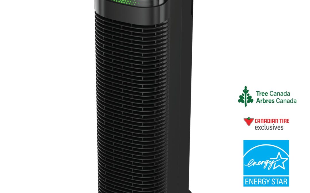 Honeywell HPA180BC InSightᵀᴹ Series True HEPA Air Purifier For Large Room