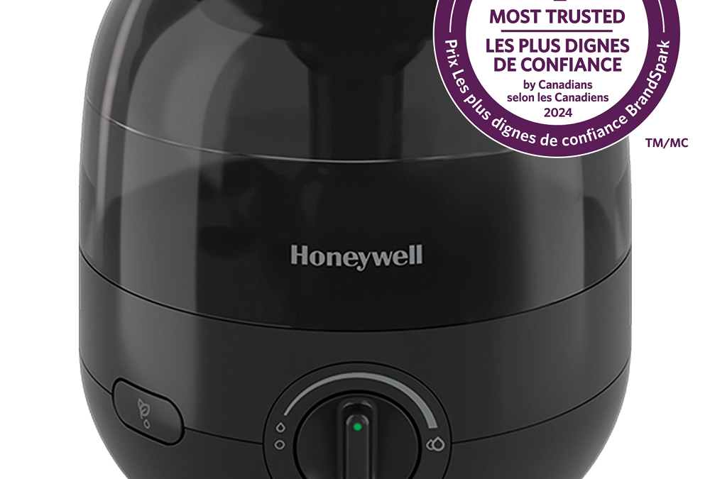 Honeywell HUL525BC Mini Mist Cool Mist Humidifier