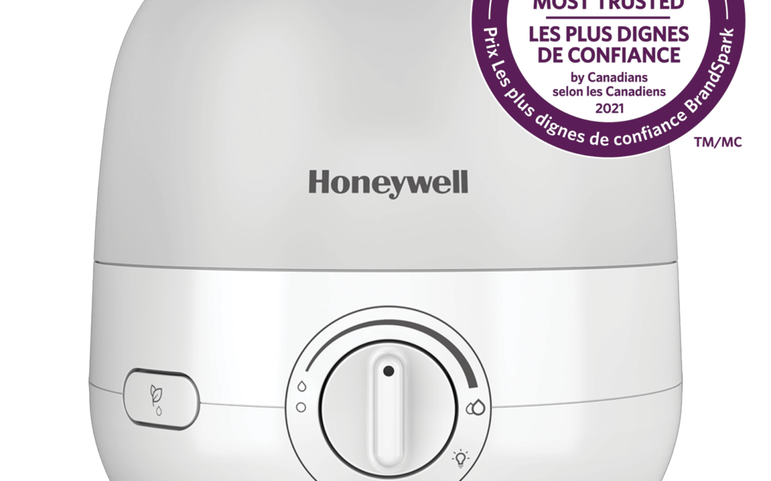 Honeywell HUL530C Ultra Glowᵀᴹ Cool Mist Humidifier + Diffuser