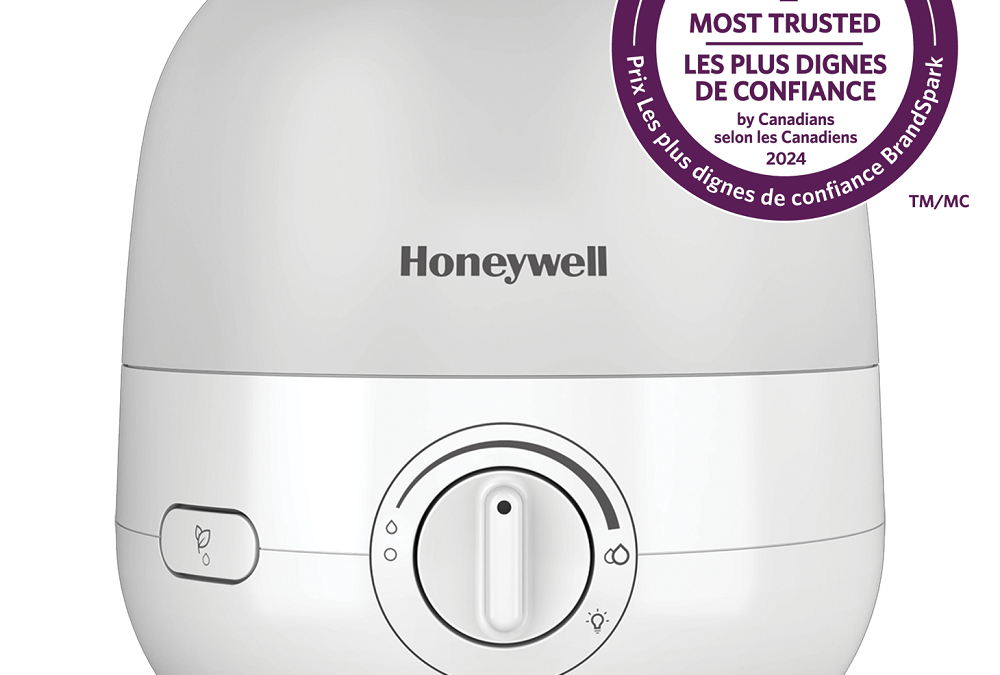 Honeywell HUL530C Ultra Glow Cool Mist Humidifier + Diffuser