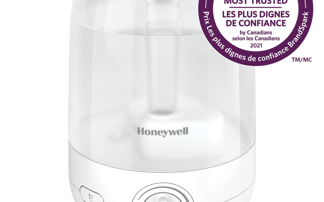 Honeywell Ultra Comfortᵀᴹ Cool Mist Humidifier