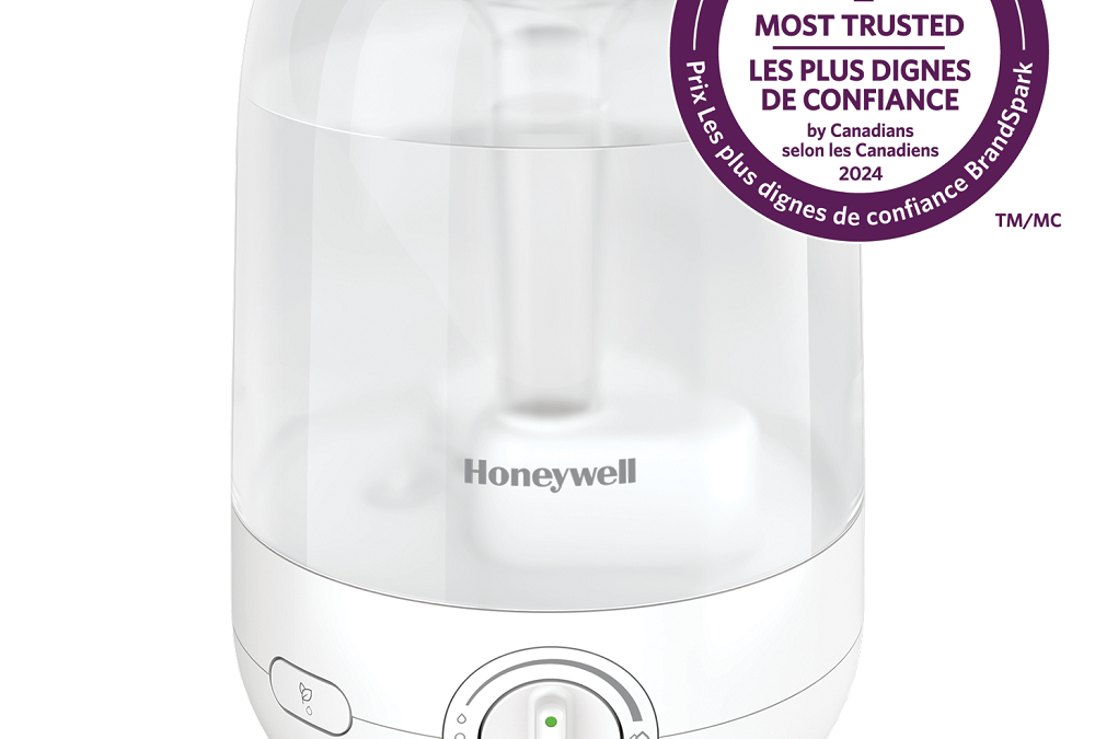 Honeywell HUL545WC Ultra Comfort Cool Mist Humidifier