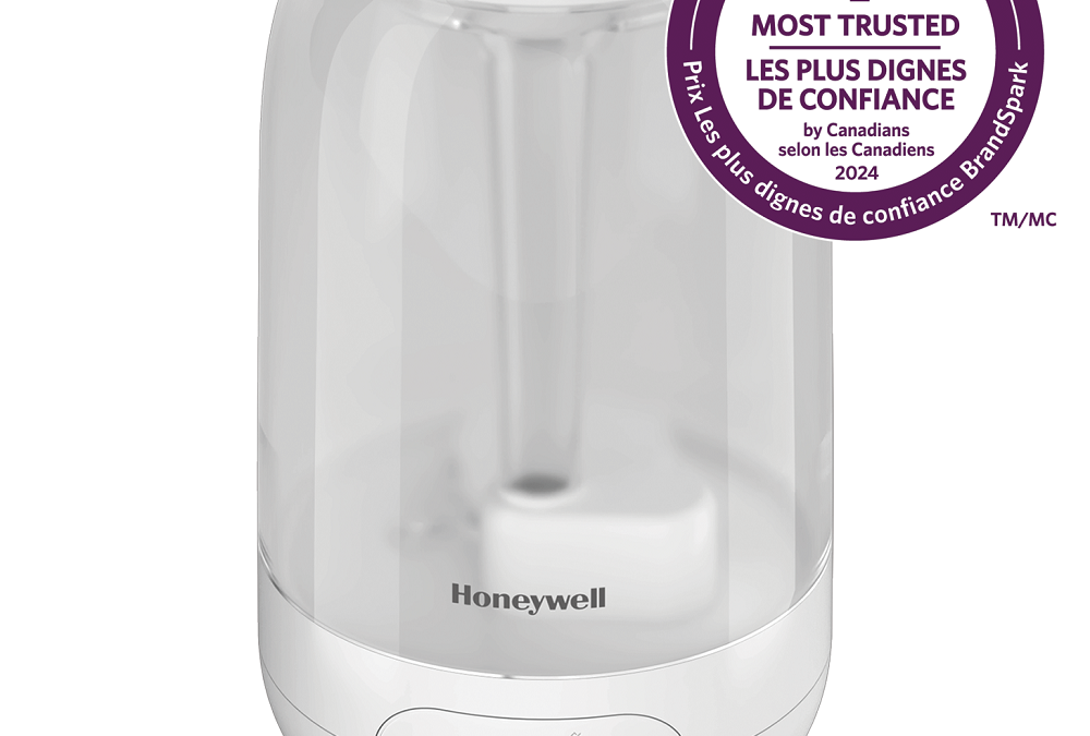 Honeywell HUL565WC Ultra Plus Cool Mist Humidifier with Humidistat
