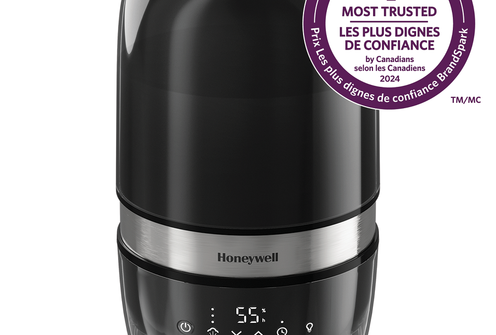 Honeywell HUL900BC Reflection Top Fill Cool Mist Humidifier