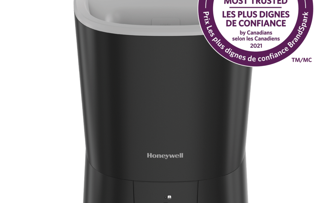 Honeywell Top Fill Easy To Care Warm Mist Humidifier