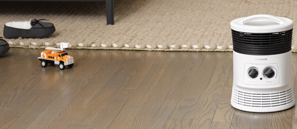 Using Heaters Safely