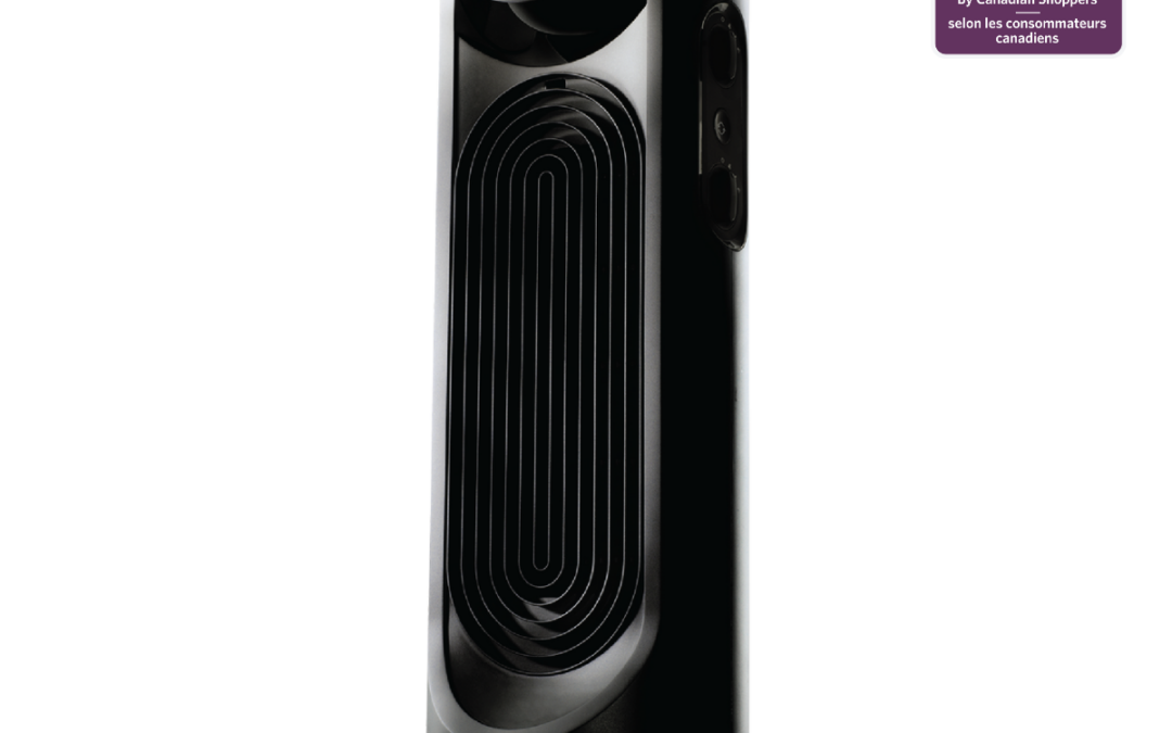 Honeywell HYF500BC TurboForce® Air Circulator & Power Tower Fan