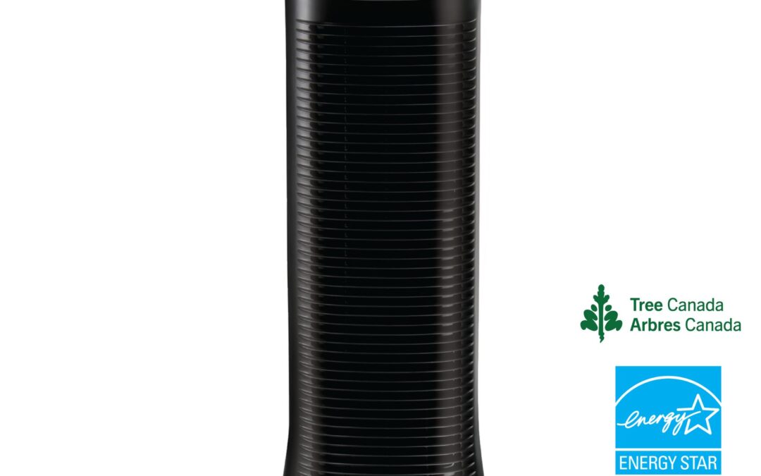 Honeywell HFD310CV2 AirGenius™ 4 Air Purifier With Permanent Filters For Large Room