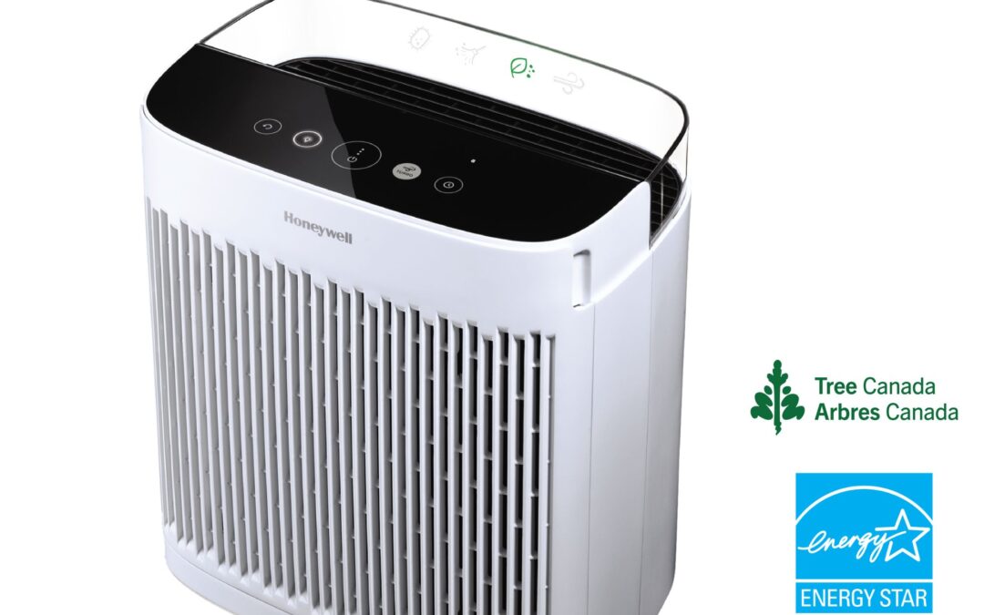 Honeywell HPA5150WC InSight™ Series True Hepa Air Purifier Medium – Large Room