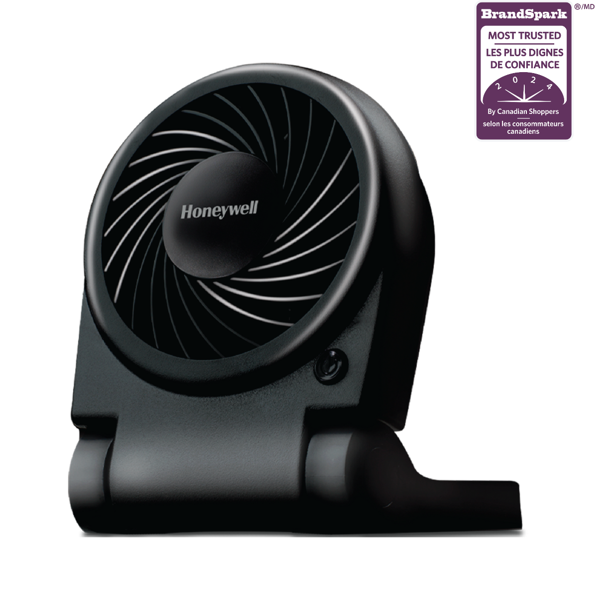 Honeywell HTF090BC Turbo On The Go! Image