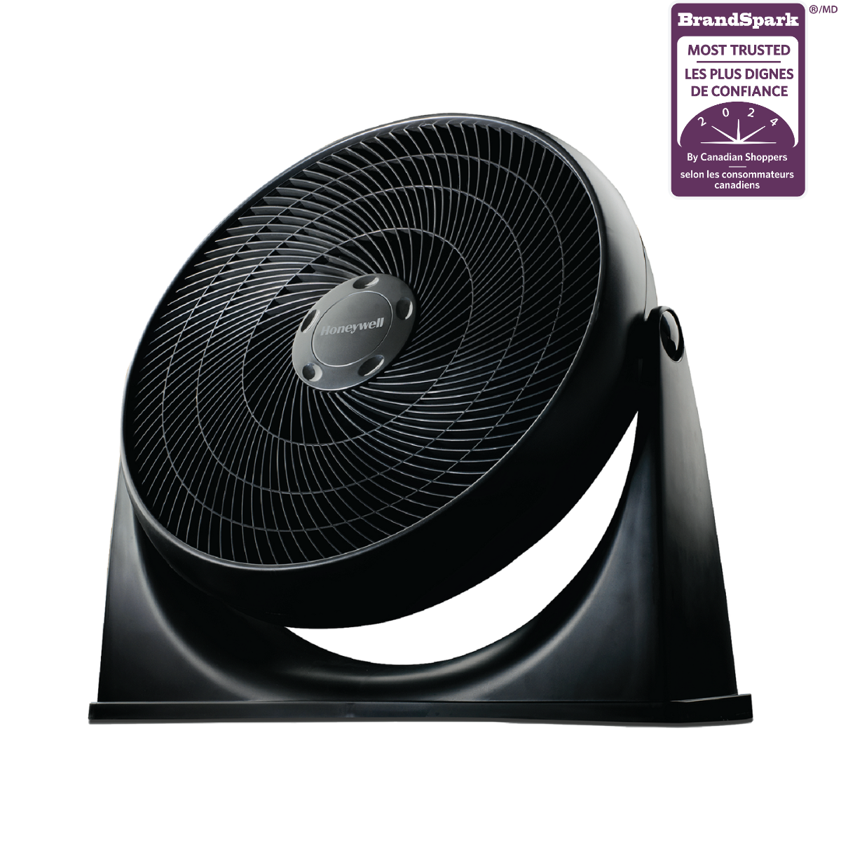 Honeywell HF910C Turbo Force® 18" Floor Fan image