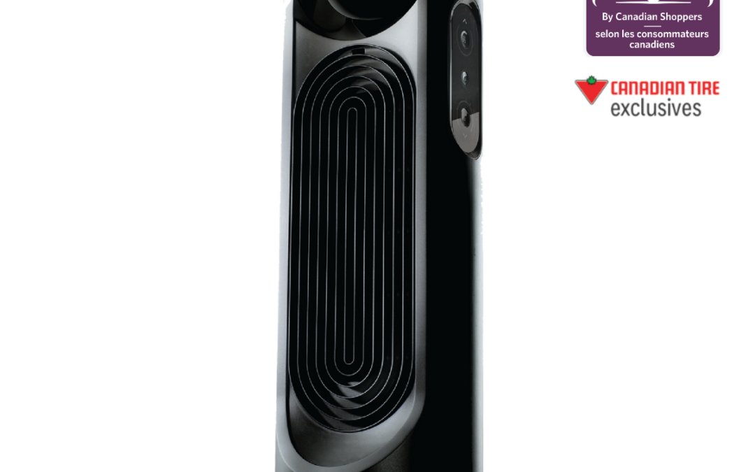 Honeywell HYF550BC TurboForce® Air Circulator & Power Tower Fan With Remote Control