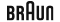 Braun Logo