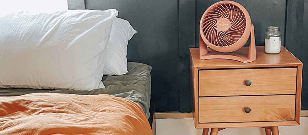 Personalize Your Comfort with a Cooling Fan
